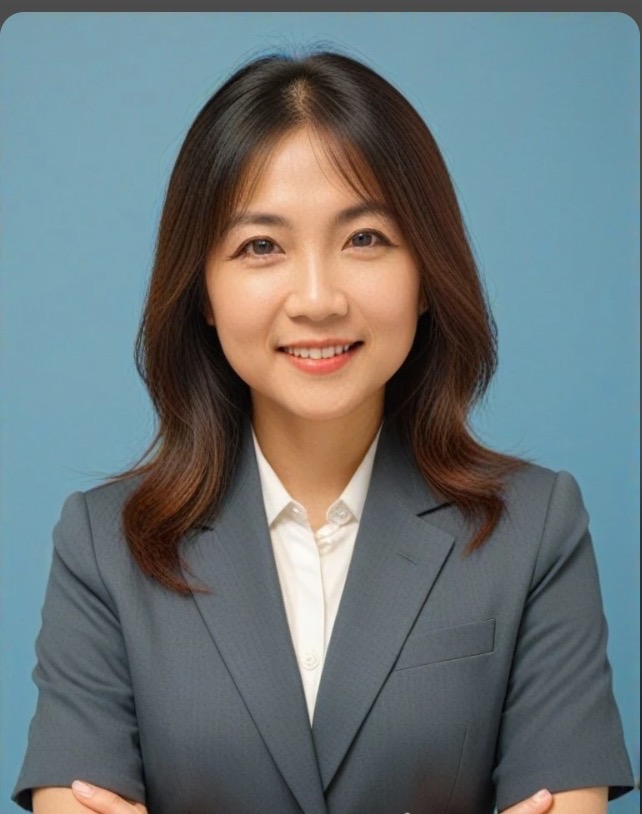 高惠靖 老師專業形象照